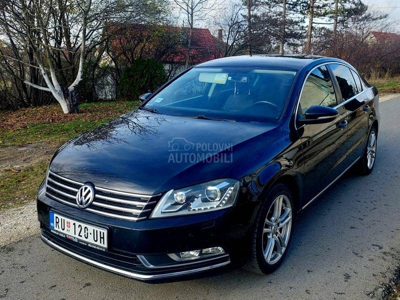 Volkswagen Passat B7 