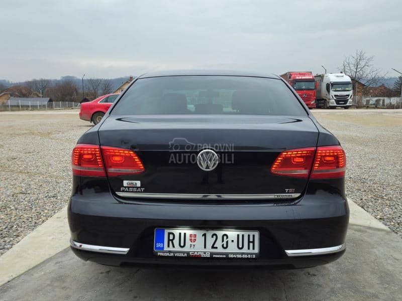 Volkswagen Passat B7 