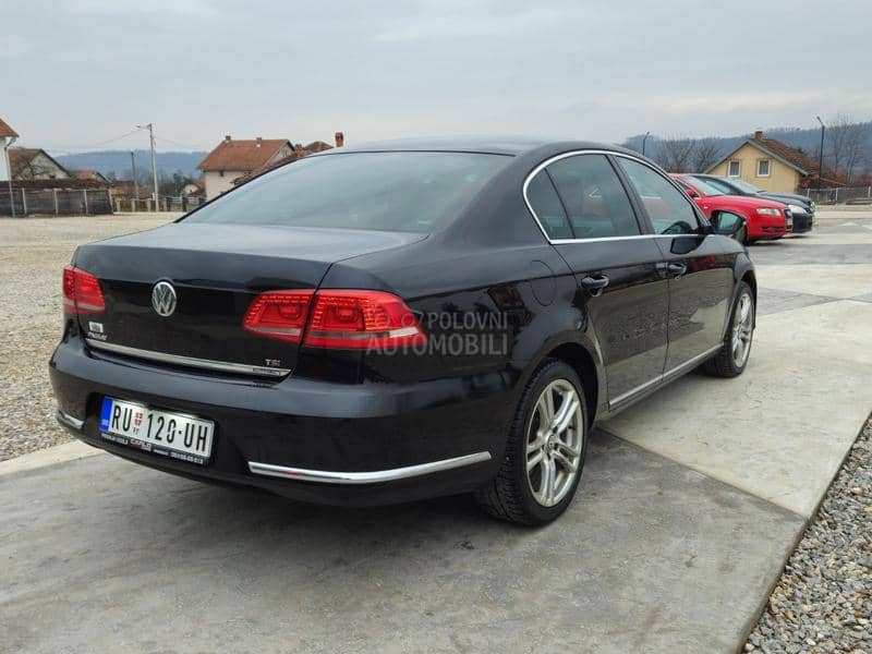 Volkswagen Passat B7 