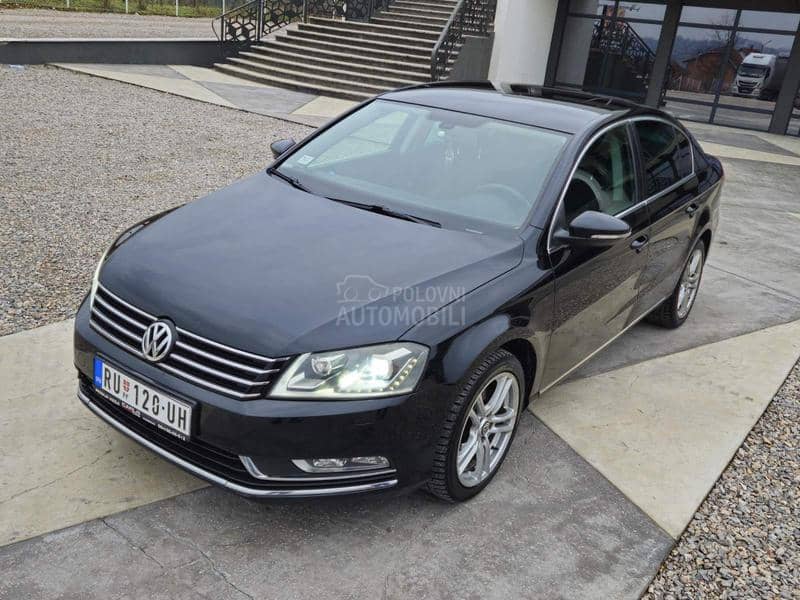 Volkswagen Passat B7 