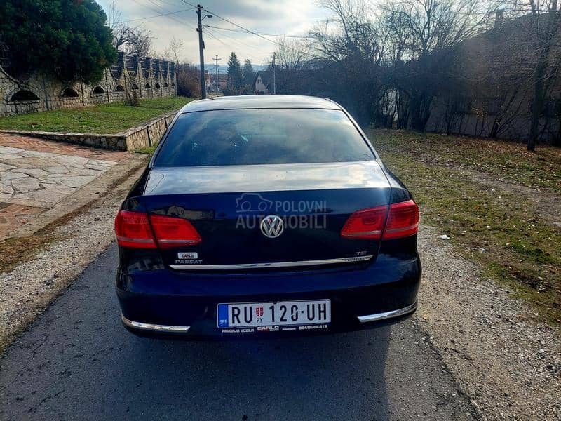 Volkswagen Passat B7 