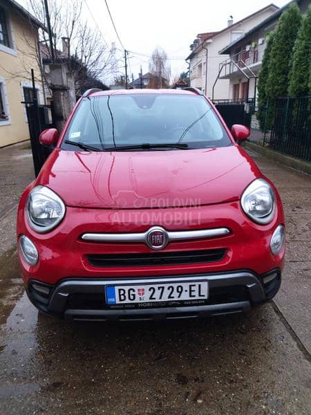 Fiat 500X 2.0 Mjet