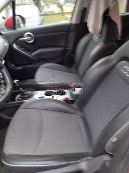 Fiat 500X 2.0 Mjet