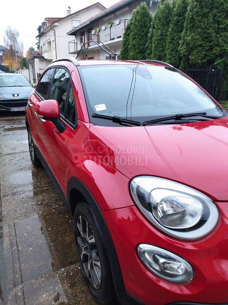 Fiat 500X 2.0 Mjet