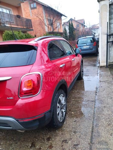 Fiat 500X 2.0 Mjet