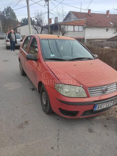 Fiat Punto 