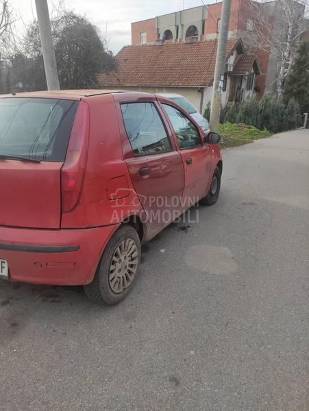 Fiat Punto 