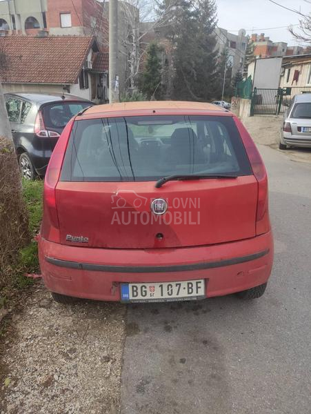 Fiat Punto 