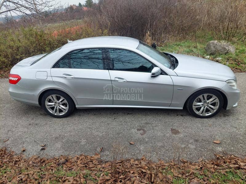 Mercedes Benz E 350 4 MATIC