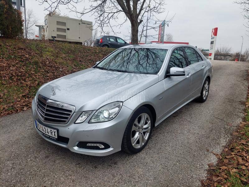 Mercedes Benz E 350 4 MATIC