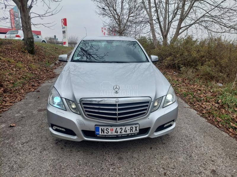 Mercedes Benz E 350 4 MATIC