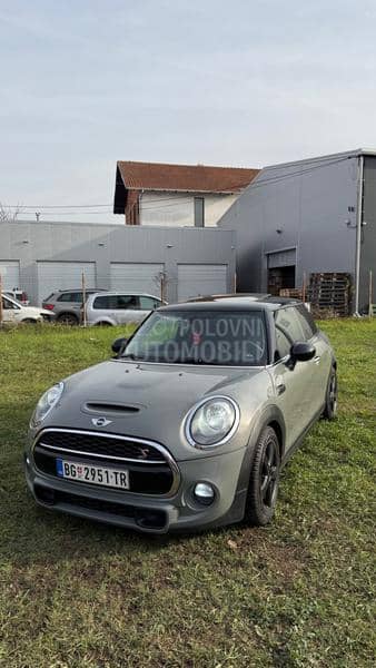 MINI Cooper S 