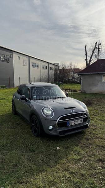 MINI Cooper S 