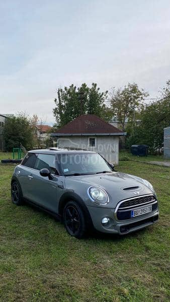 MINI Cooper S 