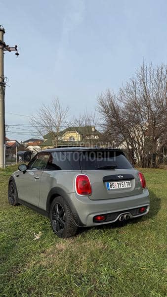 MINI Cooper S 