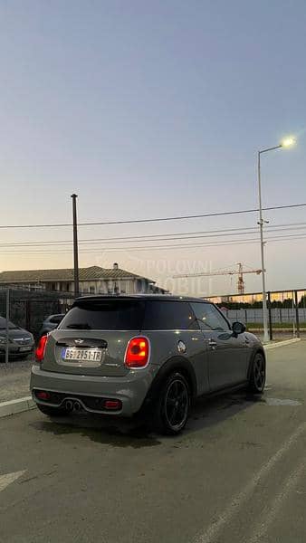 MINI Cooper S 