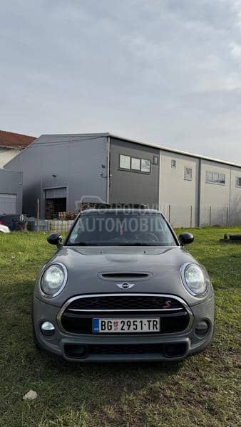 MINI Cooper S 