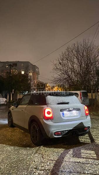 MINI Cooper S 