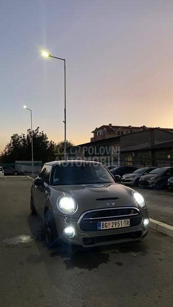 MINI Cooper S 