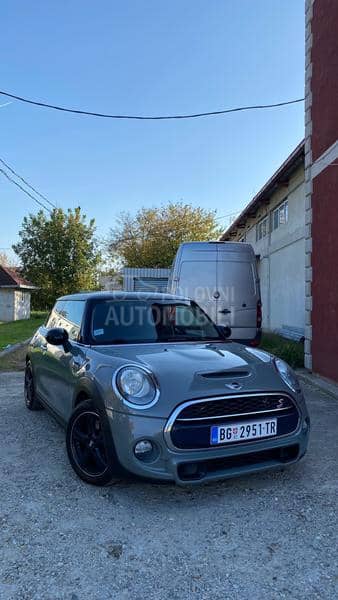 MINI Cooper S 