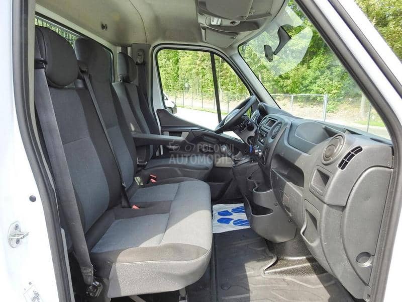 Renault Master 2.3 / Kiper / 3.5t