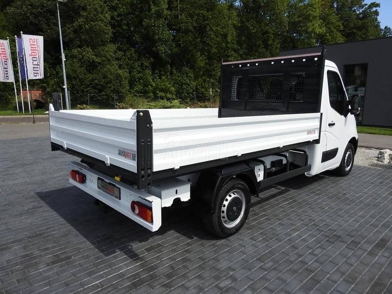 Renault Master 2.3 / Kiper / 3.5t