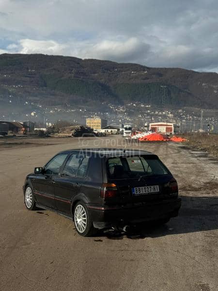 Volkswagen Golf 3 GTI abf