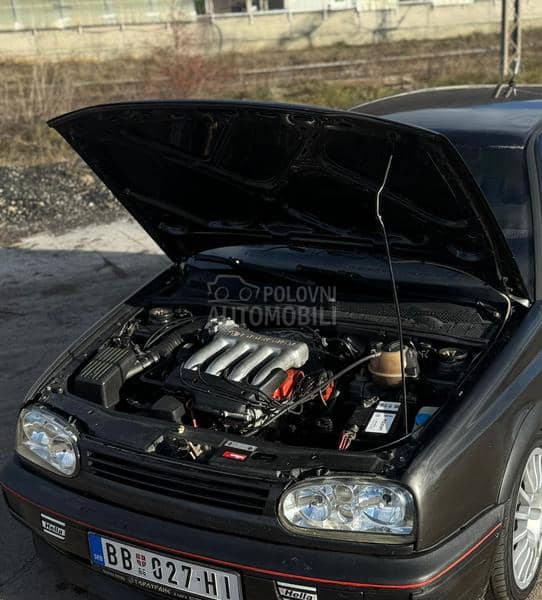 Volkswagen Golf 3 GTI abf