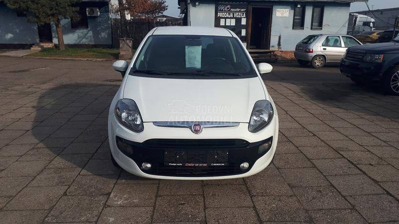 Fiat EVO 1.3 MJT N O V