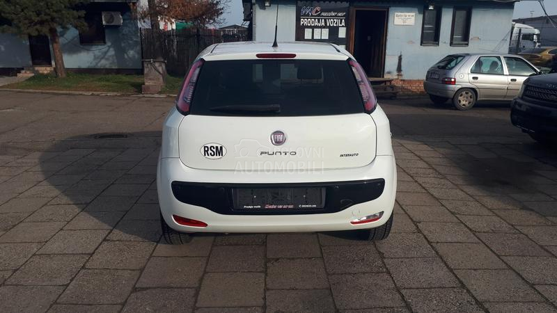 Fiat EVO 1.3 MJT N O V