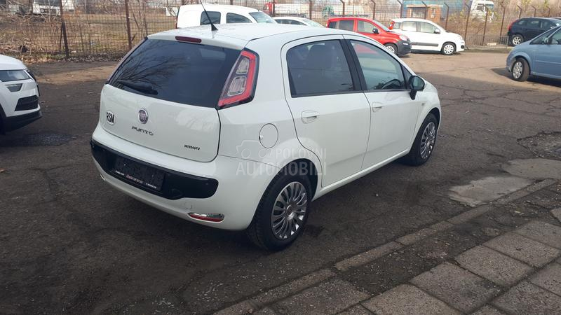 Fiat EVO 1.3 MJT N O V