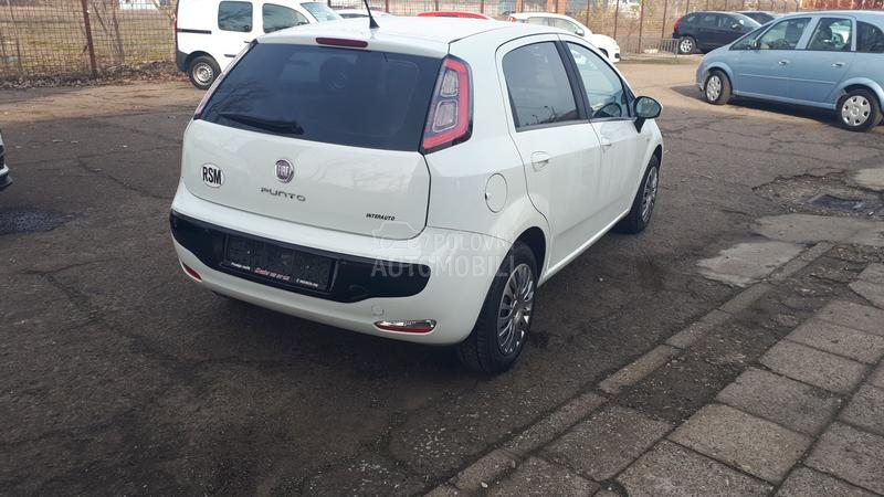 Fiat EVO 1.3 MJT N O V