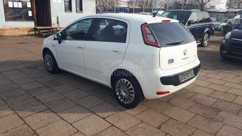 Fiat EVO 1.3 MJT N O V