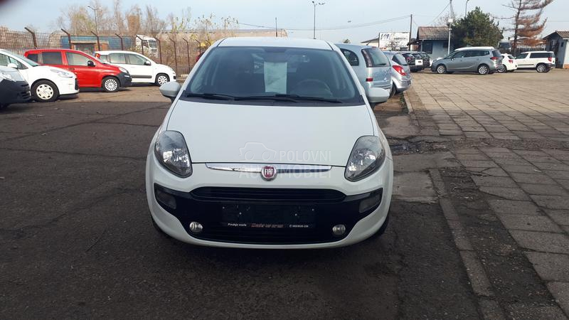 Fiat EVO 1.3 MJT N O V