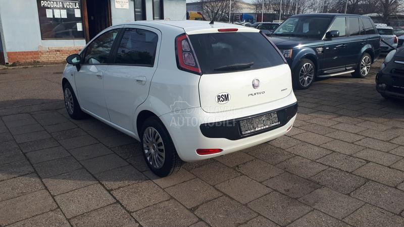 Fiat EVO 1.3 MJT N O V