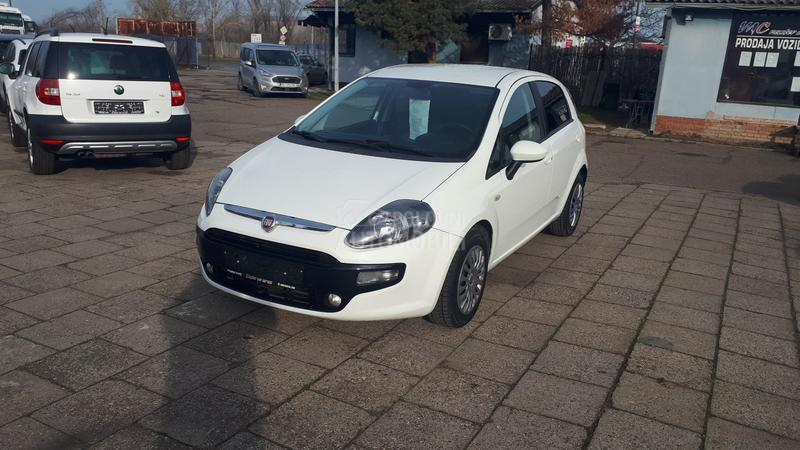 Fiat EVO 1.3 MJT N O V