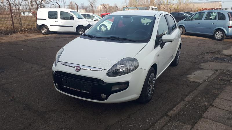 Fiat EVO 1.3 MJT N O V