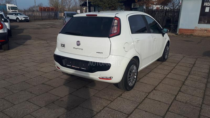 Fiat EVO 1.3 MJT N O V