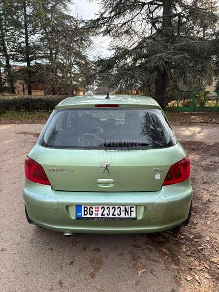 Peugeot 307 