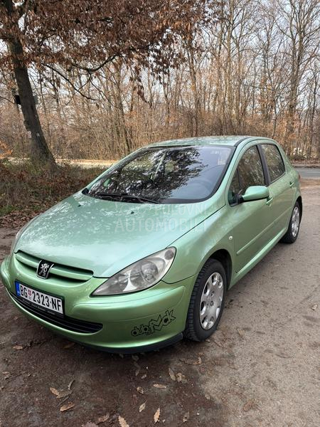 Peugeot 307 