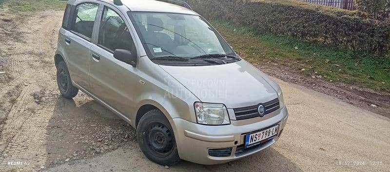 Fiat Panda 1.2