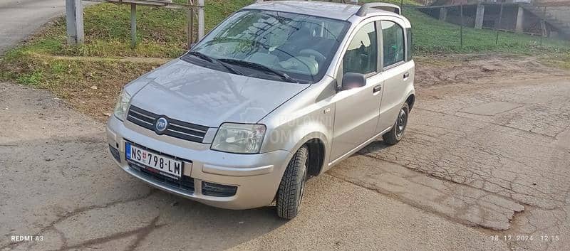 Fiat Panda 1.2