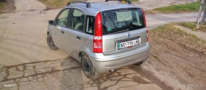 Fiat Panda 1.2