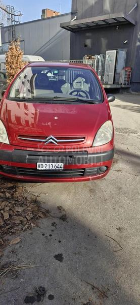 Citroen Xsara Picasso 