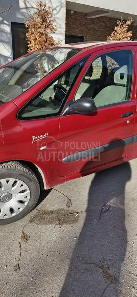 Citroen Xsara Picasso 