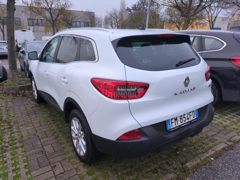 Renault Kadjar 1.5 DCI