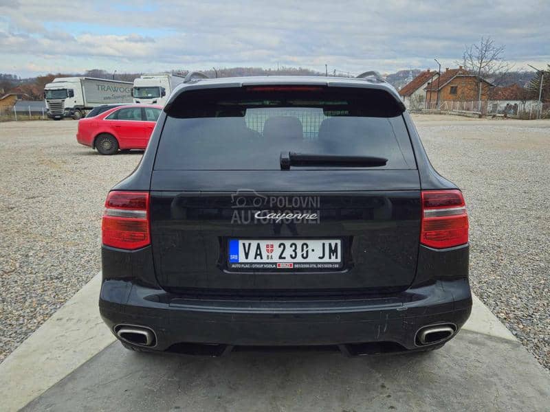 Porsche Cayenne 3.0TDI reg dugo