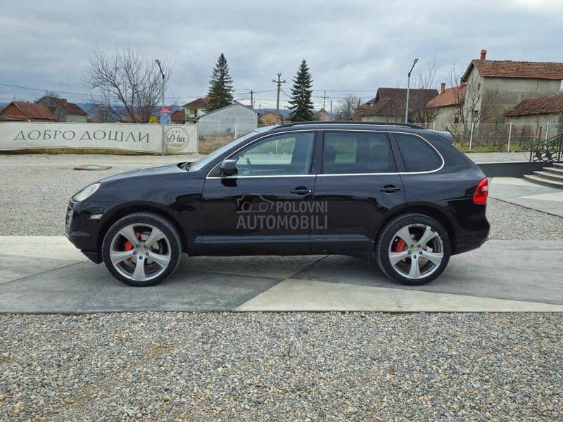 Porsche Cayenne 3.0TDI reg dugo