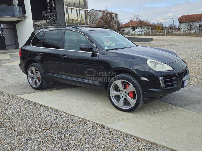 Porsche Cayenne 3.0TDI reg dugo