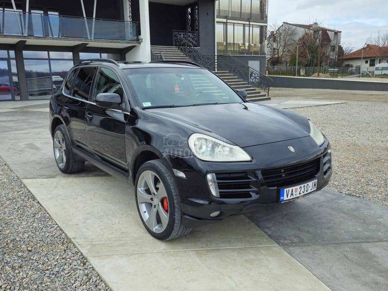 Porsche Cayenne 3.0TDI reg dugo